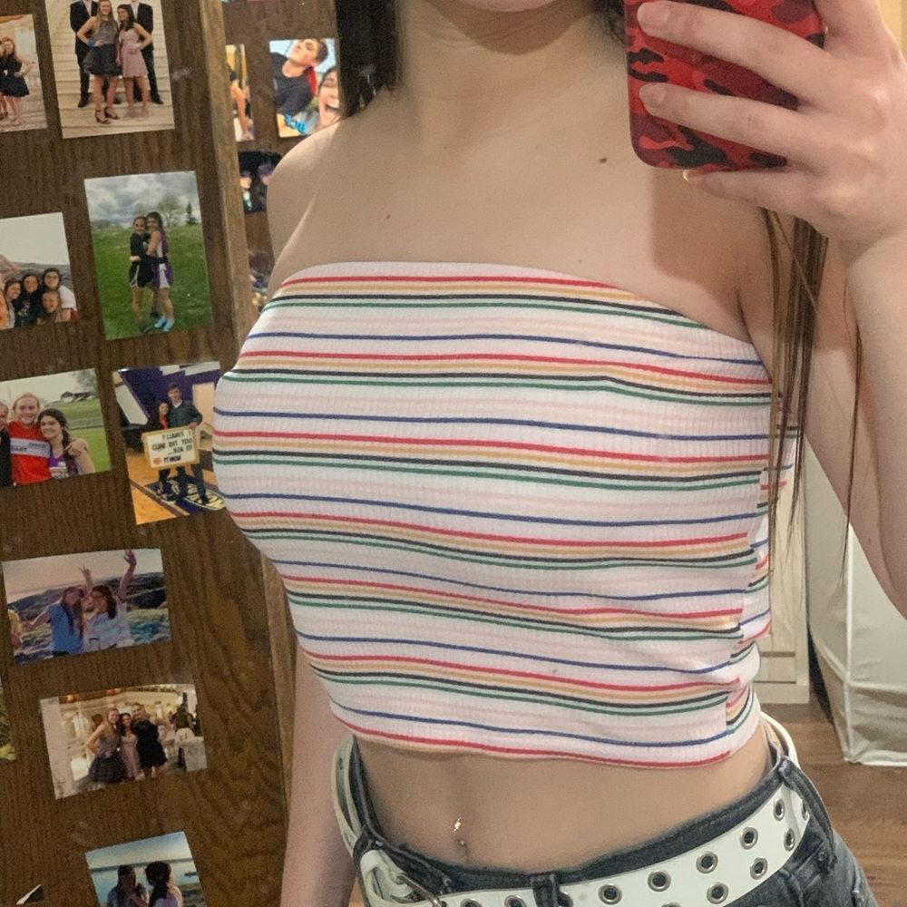 Tube top
